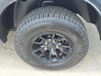 2021 RAM 1500 Classic Warlock