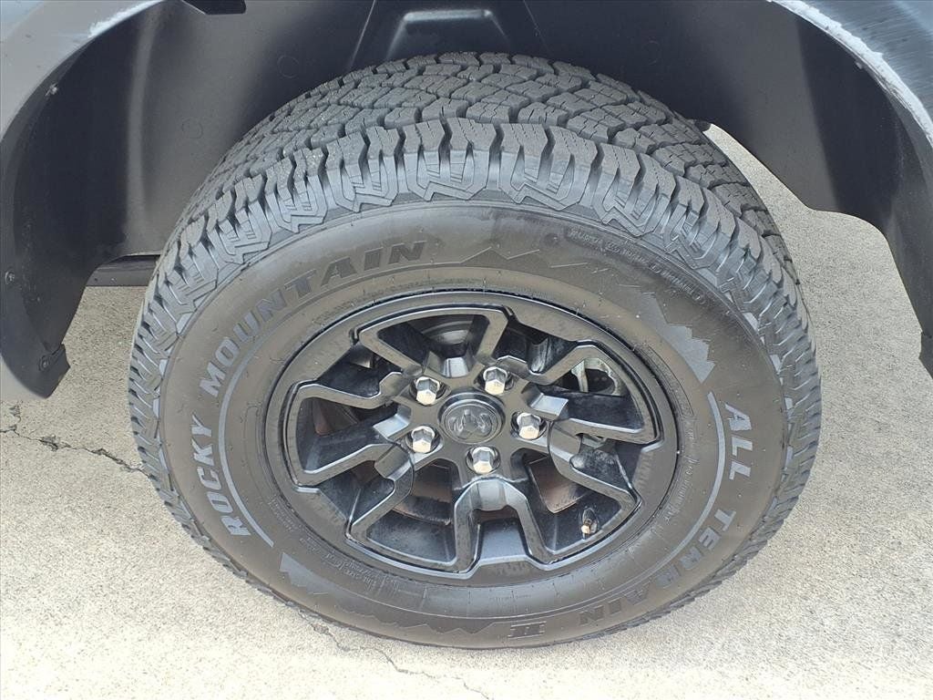 2021 RAM 1500 Classic Warlock
