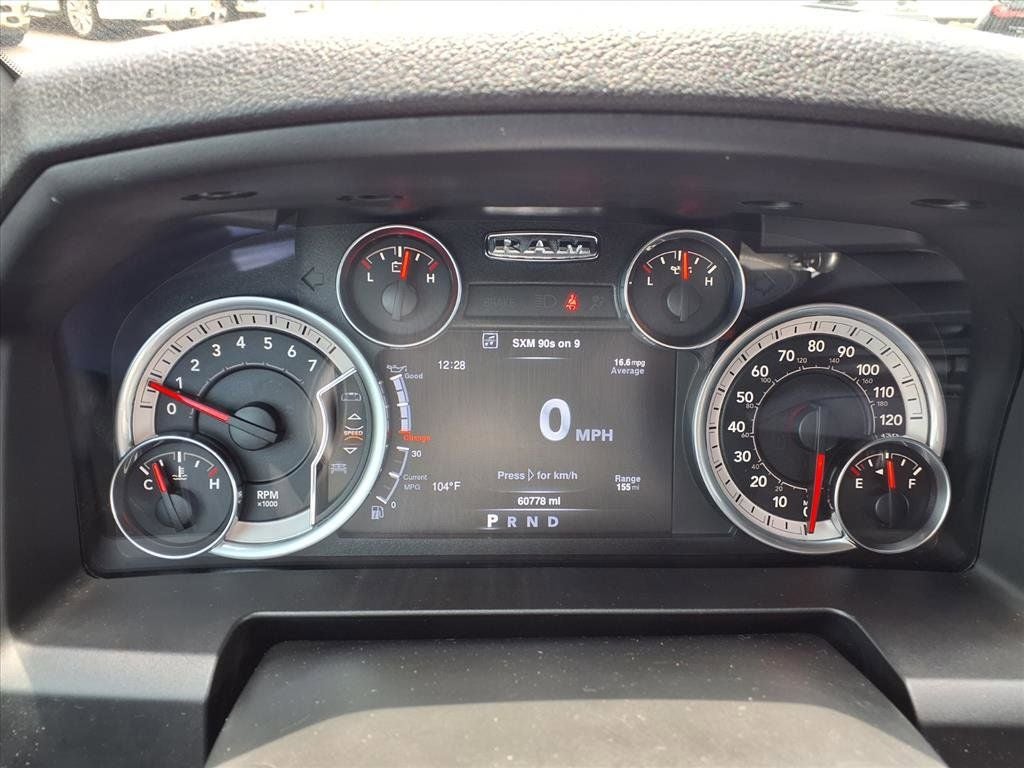 2021 RAM 1500 Classic Warlock