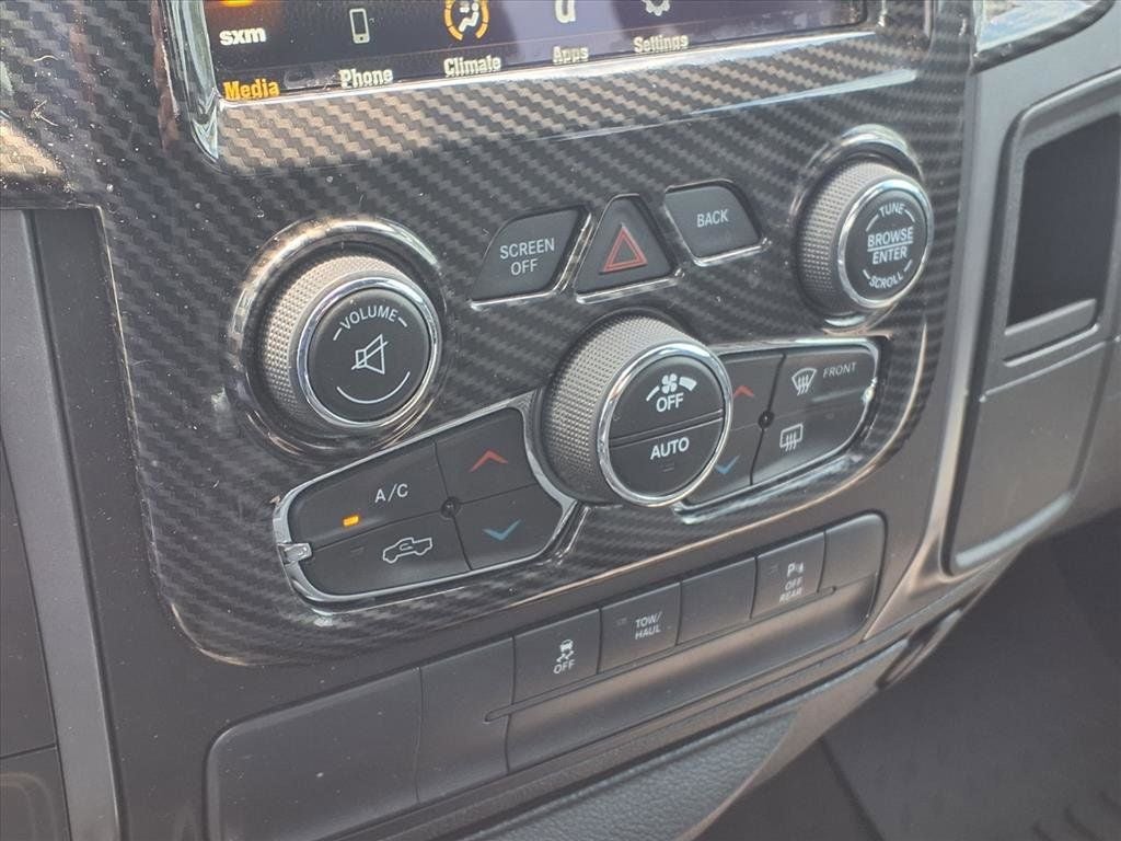 2021 RAM 1500 Classic Warlock