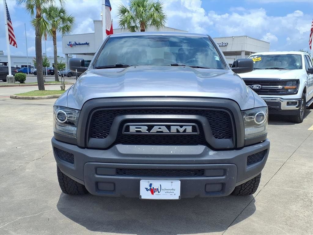 2021 RAM 1500 Classic Warlock