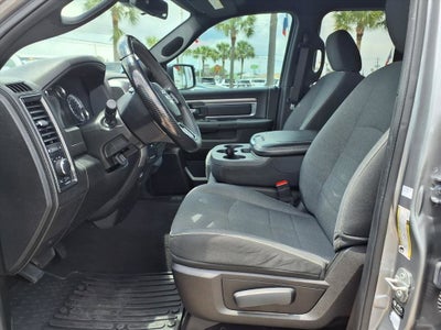 2021 RAM 1500 Classic Warlock
