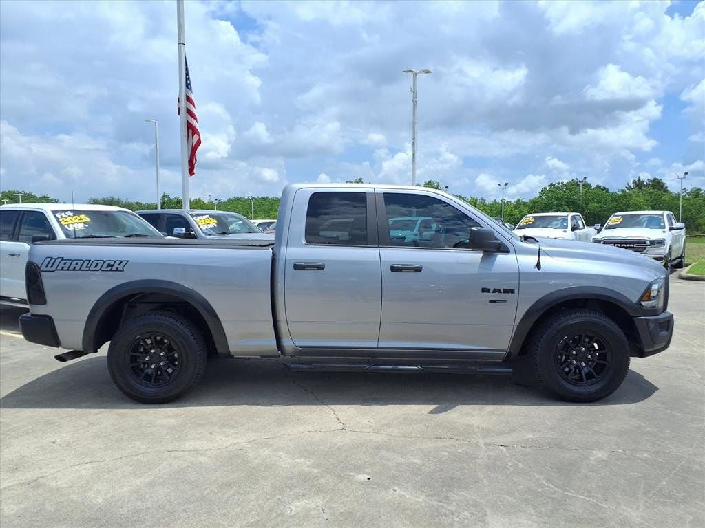 2021 RAM 1500 Classic Warlock