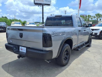 2021 RAM 1500 Classic Warlock