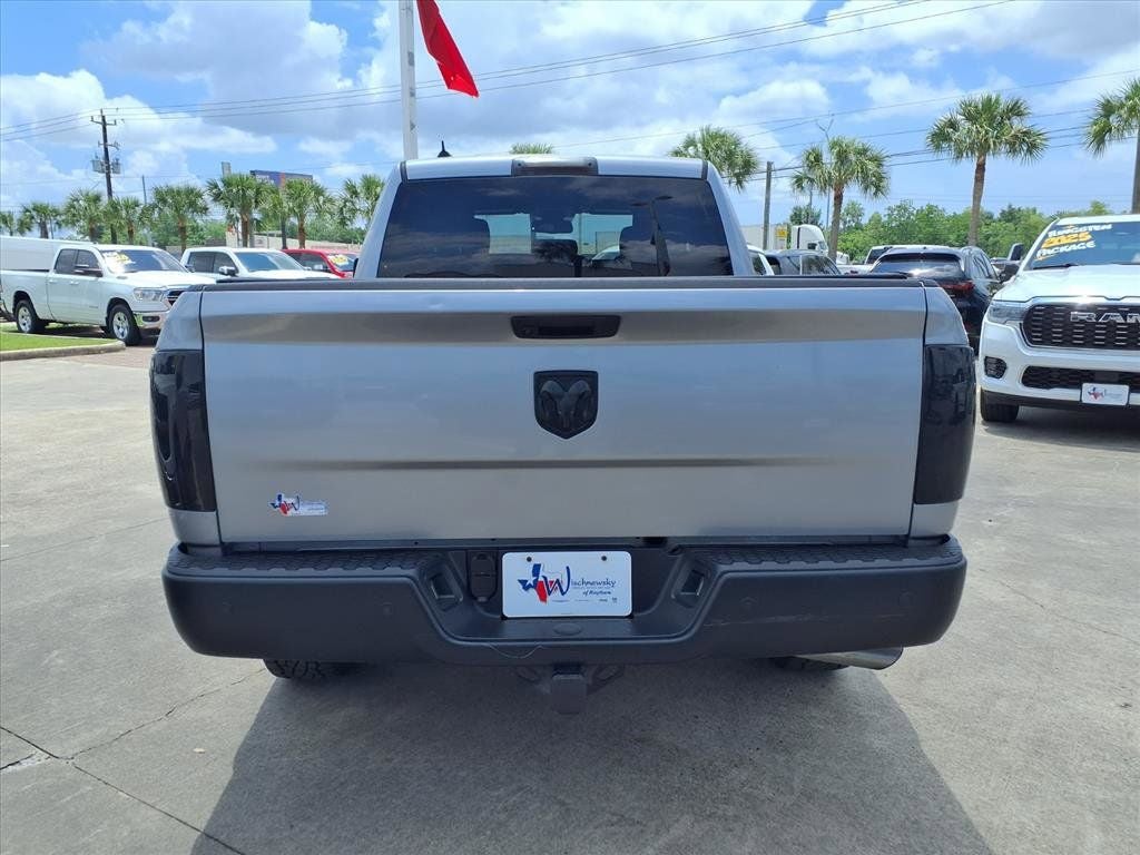 2021 RAM 1500 Classic Warlock