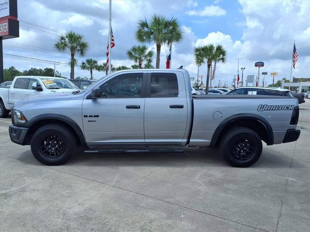 2021 RAM 1500 Classic Warlock