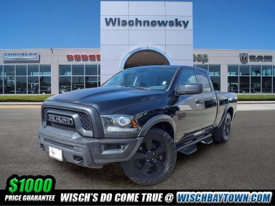 2019 RAM 1500 Classic Warlock