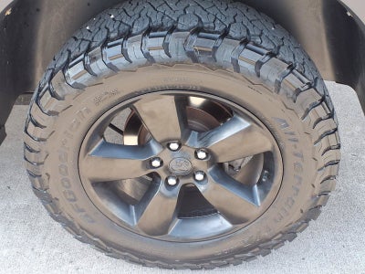 2019 RAM 1500 Classic Warlock