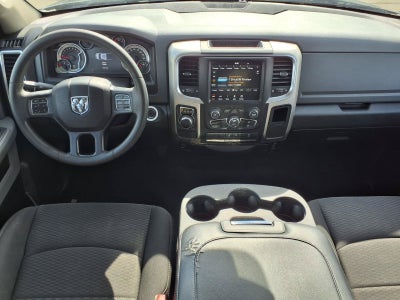 2019 RAM 1500 Classic Warlock