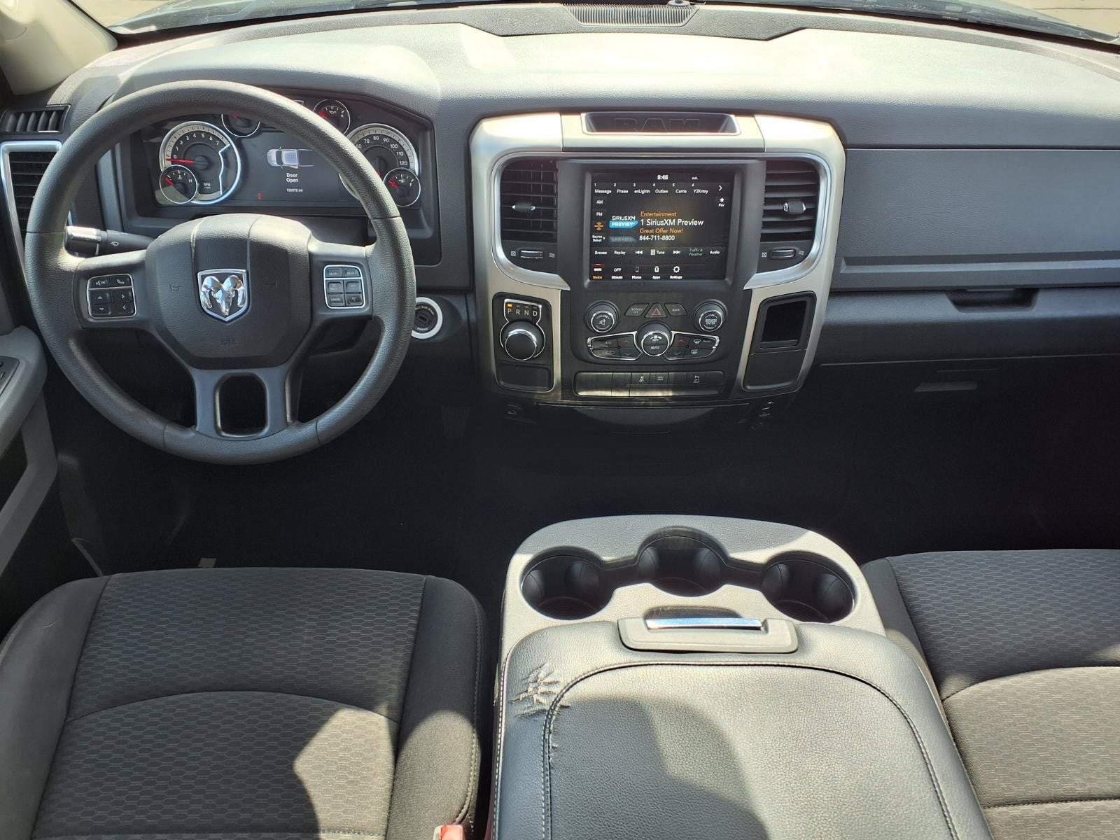2019 RAM 1500 Classic Warlock