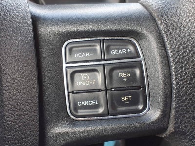 2019 RAM 1500 Classic Warlock