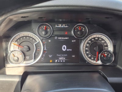2019 RAM 1500 Classic Warlock