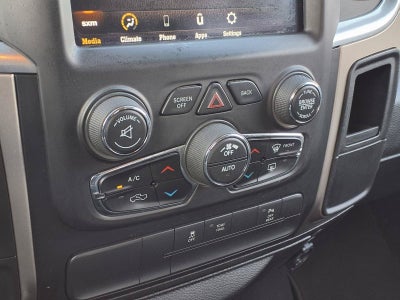 2019 RAM 1500 Classic Warlock