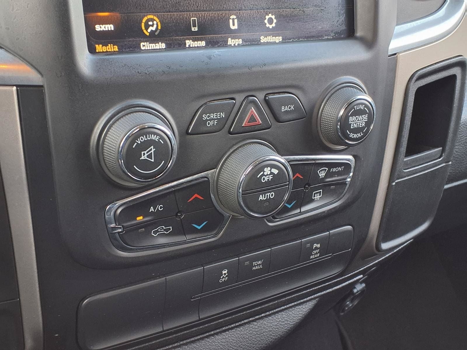2019 RAM 1500 Classic Warlock
