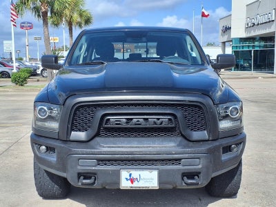 2019 RAM 1500 Classic Warlock