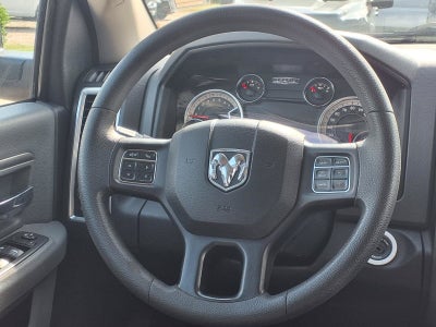 2019 RAM 1500 Classic Warlock