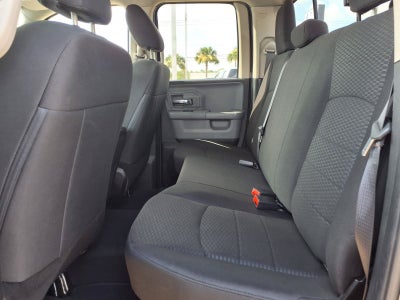 2019 RAM 1500 Classic Warlock