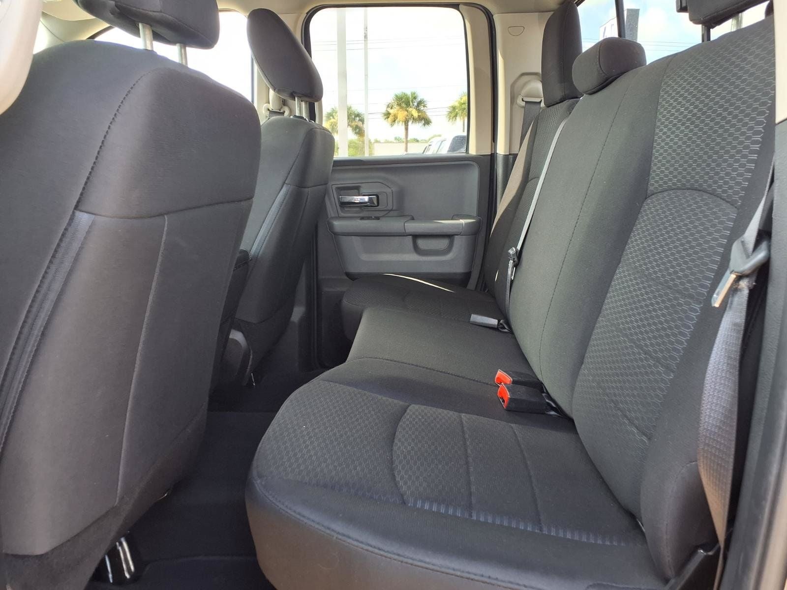 2019 RAM 1500 Classic Warlock