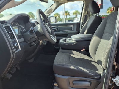 2019 RAM 1500 Classic Warlock