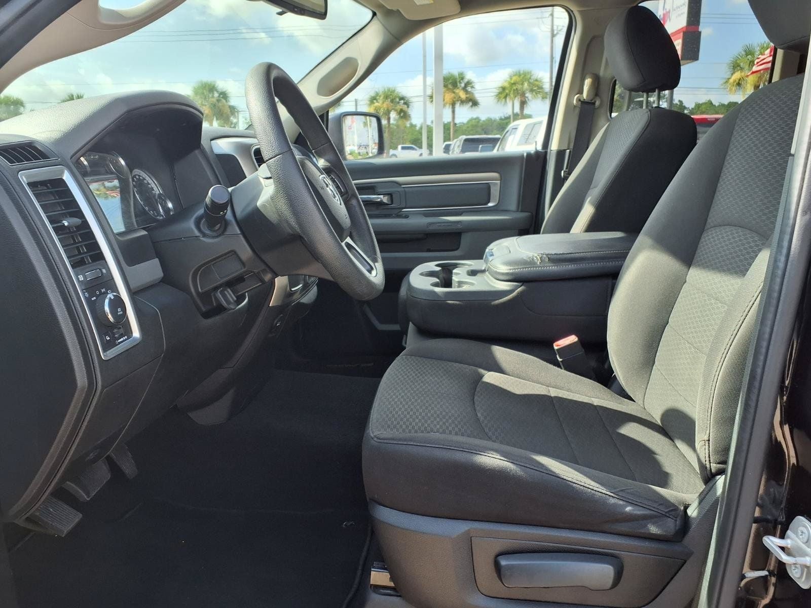 2019 RAM 1500 Classic Warlock