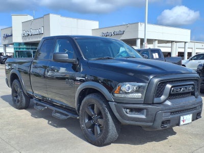 2019 RAM 1500 Classic Warlock