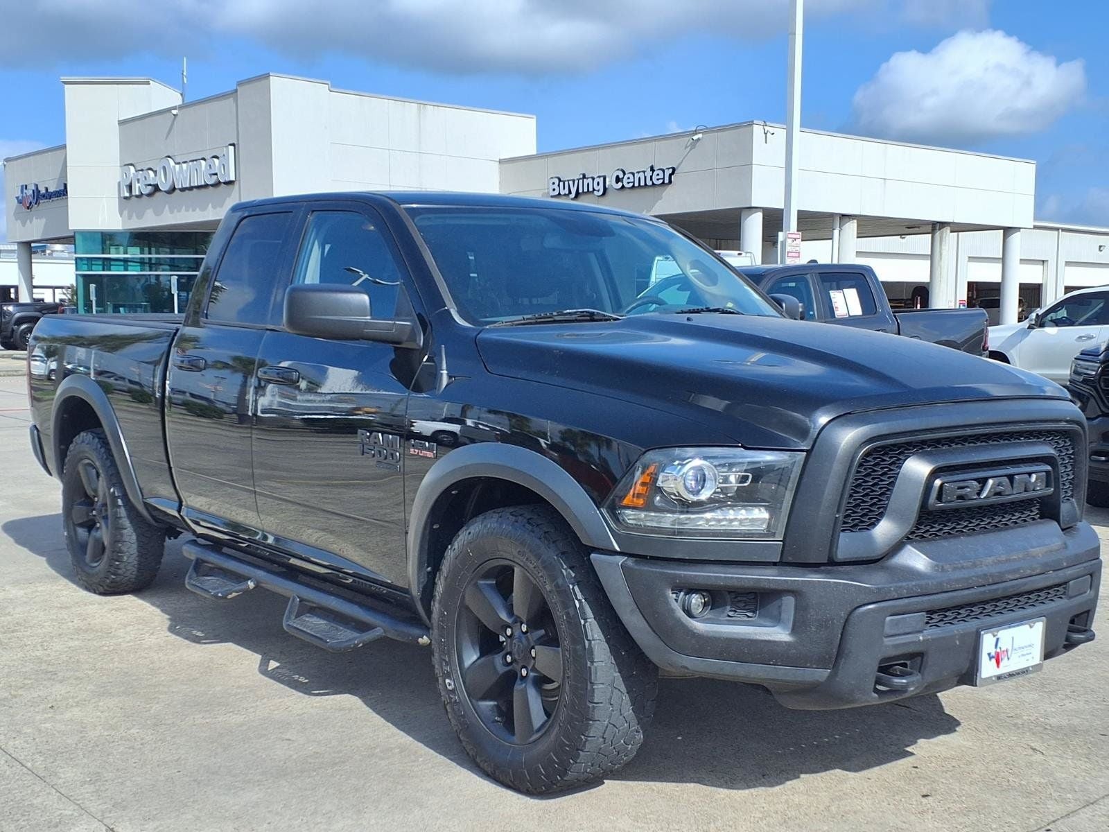 2019 RAM 1500 Classic Warlock