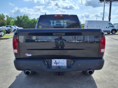 2019 RAM 1500 Classic Warlock