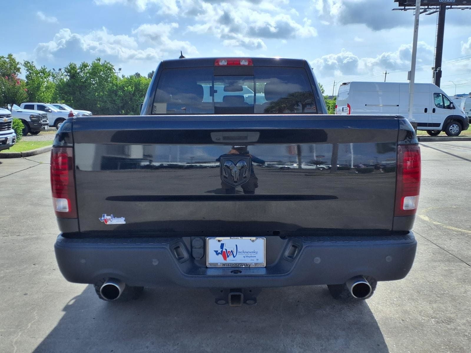 2019 RAM 1500 Classic Warlock