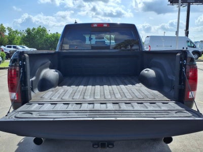 2019 RAM 1500 Classic Warlock