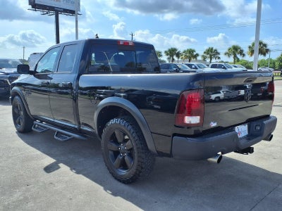 2019 RAM 1500 Classic Warlock
