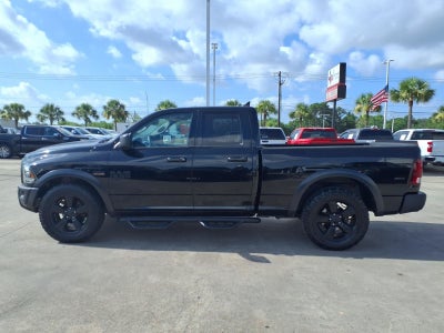 2019 RAM 1500 Classic Warlock