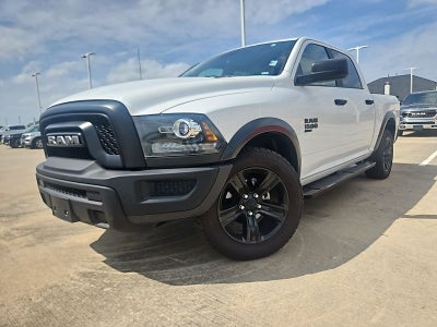2024 RAM 1500 Classic Warlock