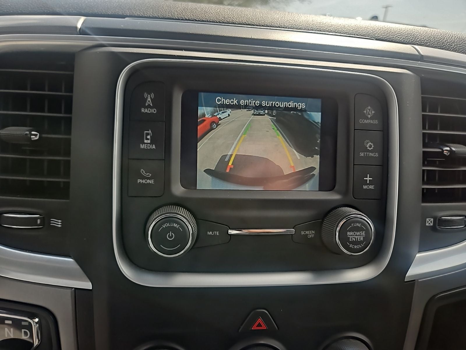 2024 RAM 1500 Classic Warlock