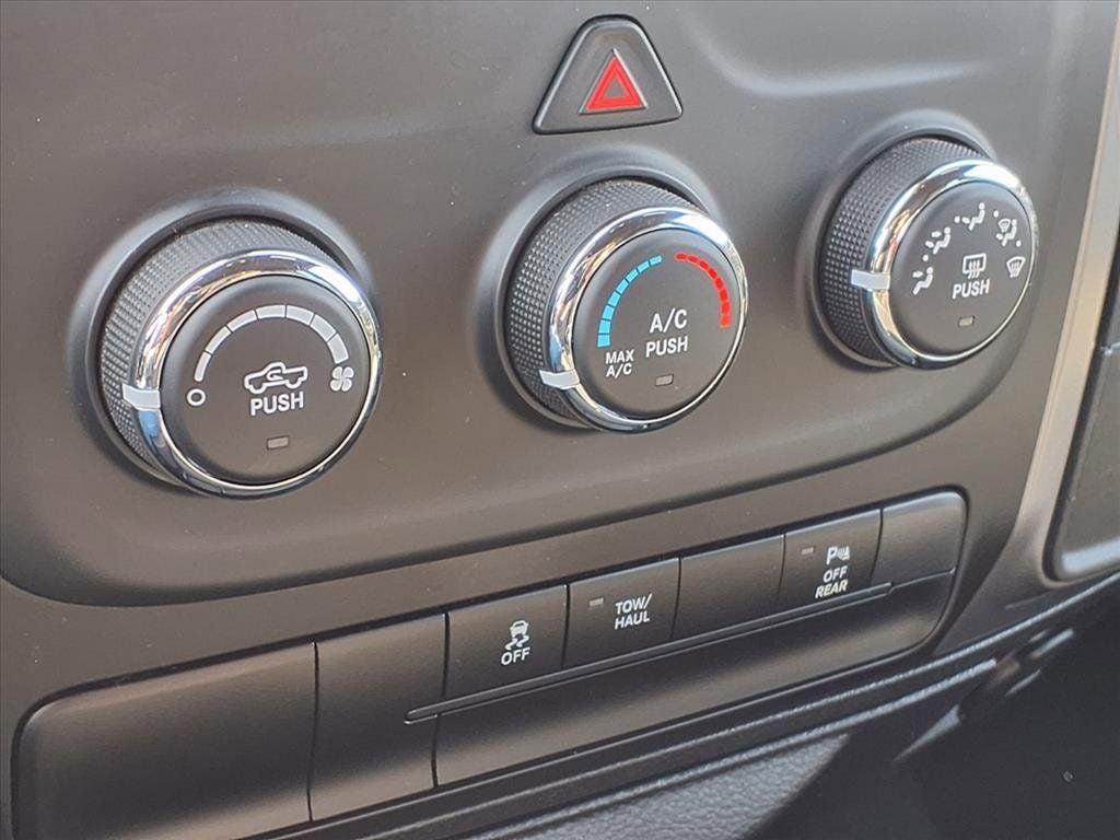 2024 RAM 1500 Classic Warlock