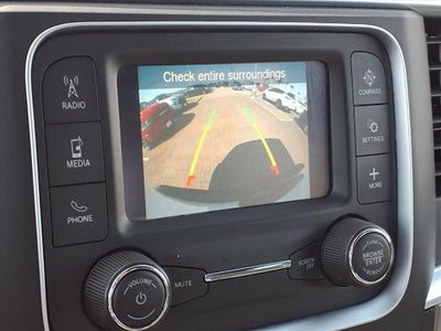 2024 RAM 1500 Classic Warlock