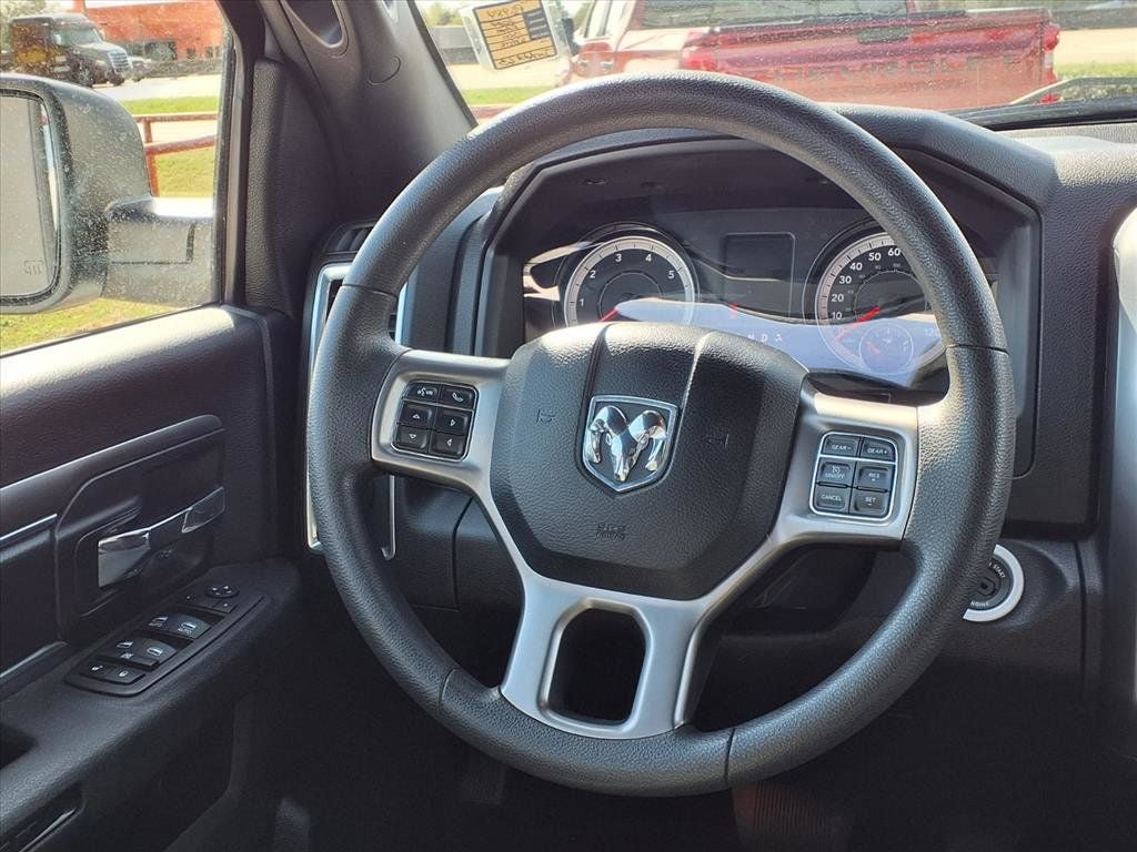 2024 RAM 1500 Classic Warlock