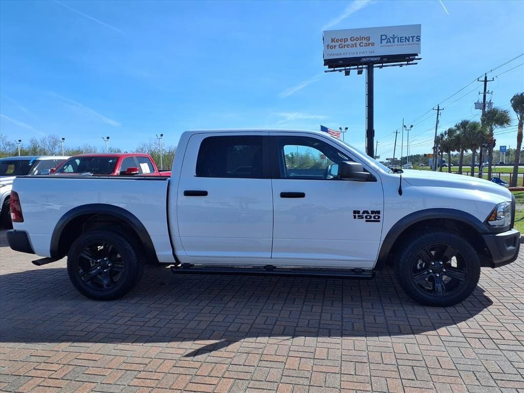 2024 RAM 1500 Classic Warlock