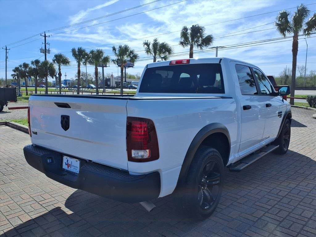 2024 RAM 1500 Classic Warlock