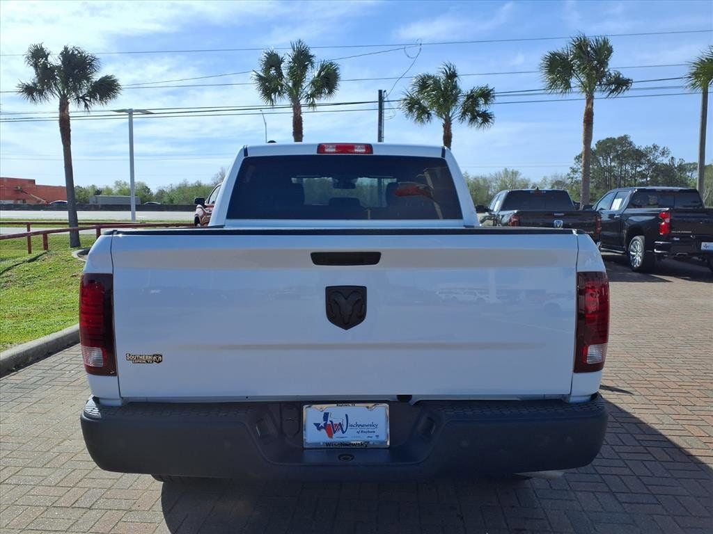 2024 RAM 1500 Classic Warlock