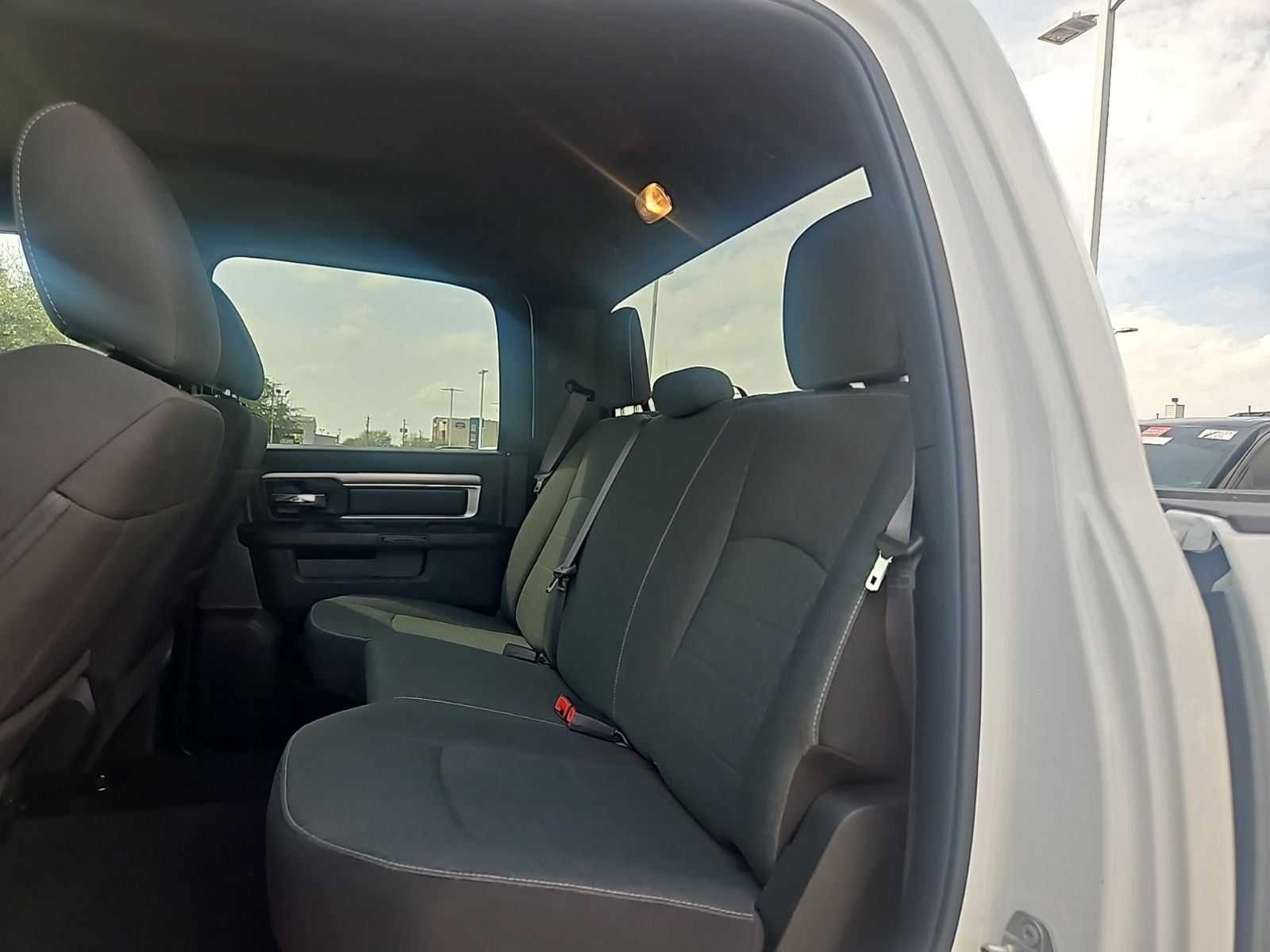 2024 RAM 1500 Classic Warlock