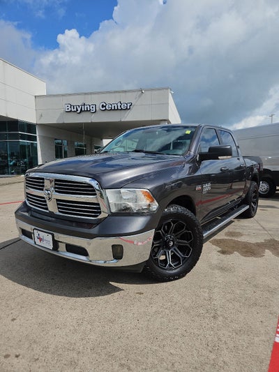 2019 RAM 1500 Classic Lone Star