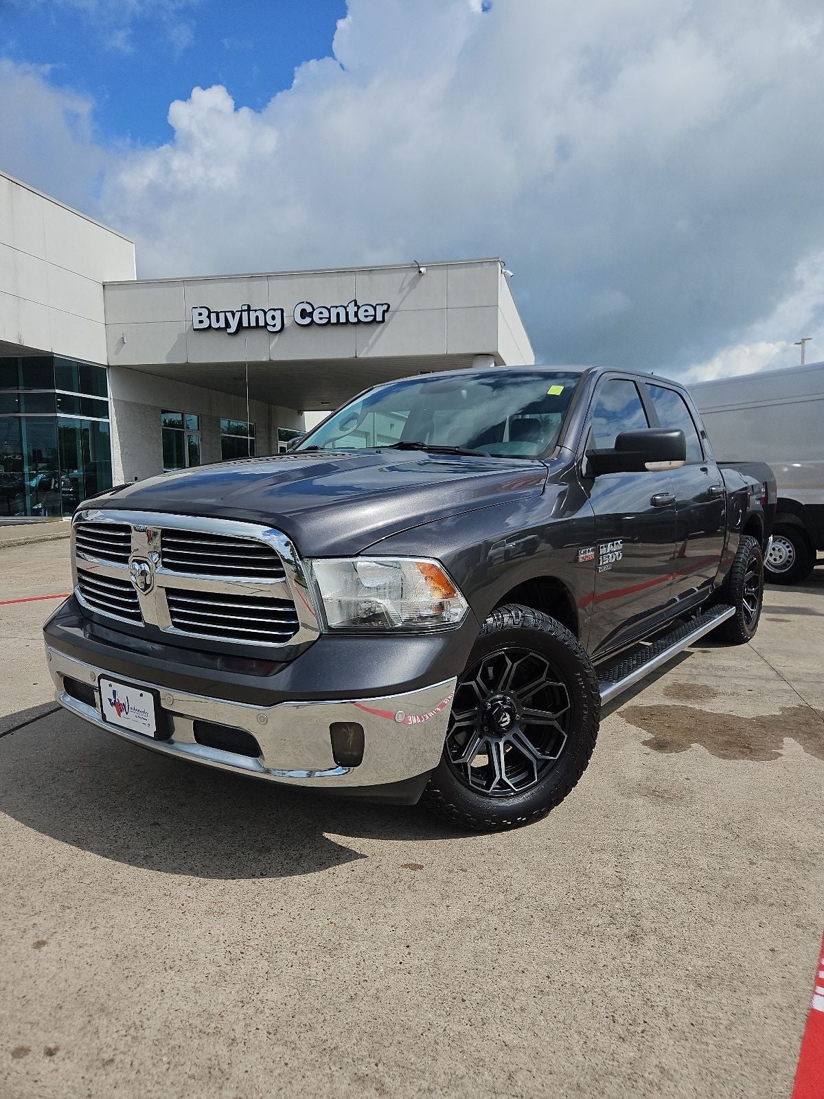 2019 RAM 1500 Classic Lone Star