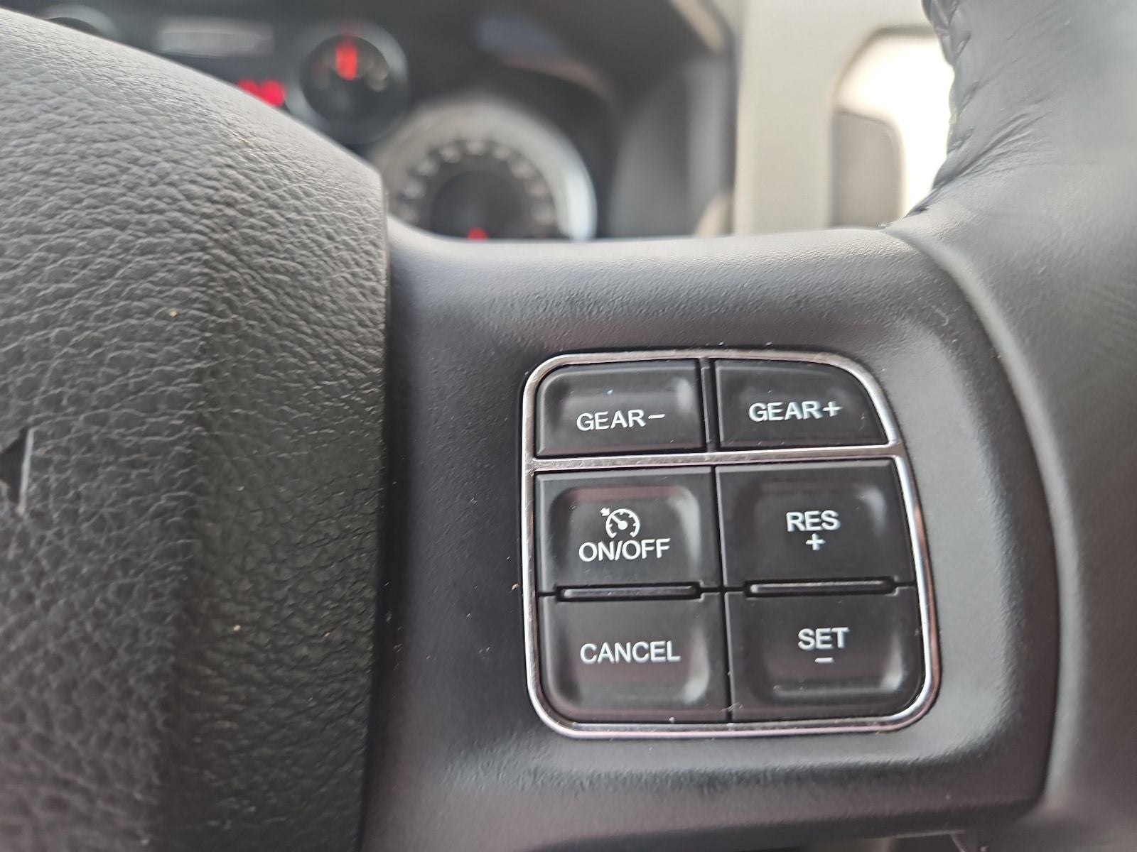 2019 RAM 1500 Classic Lone Star