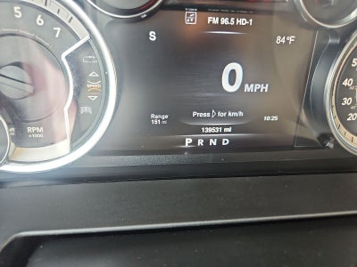 2019 RAM 1500 Classic Lone Star