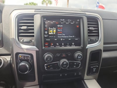 2019 RAM 1500 Classic Lone Star