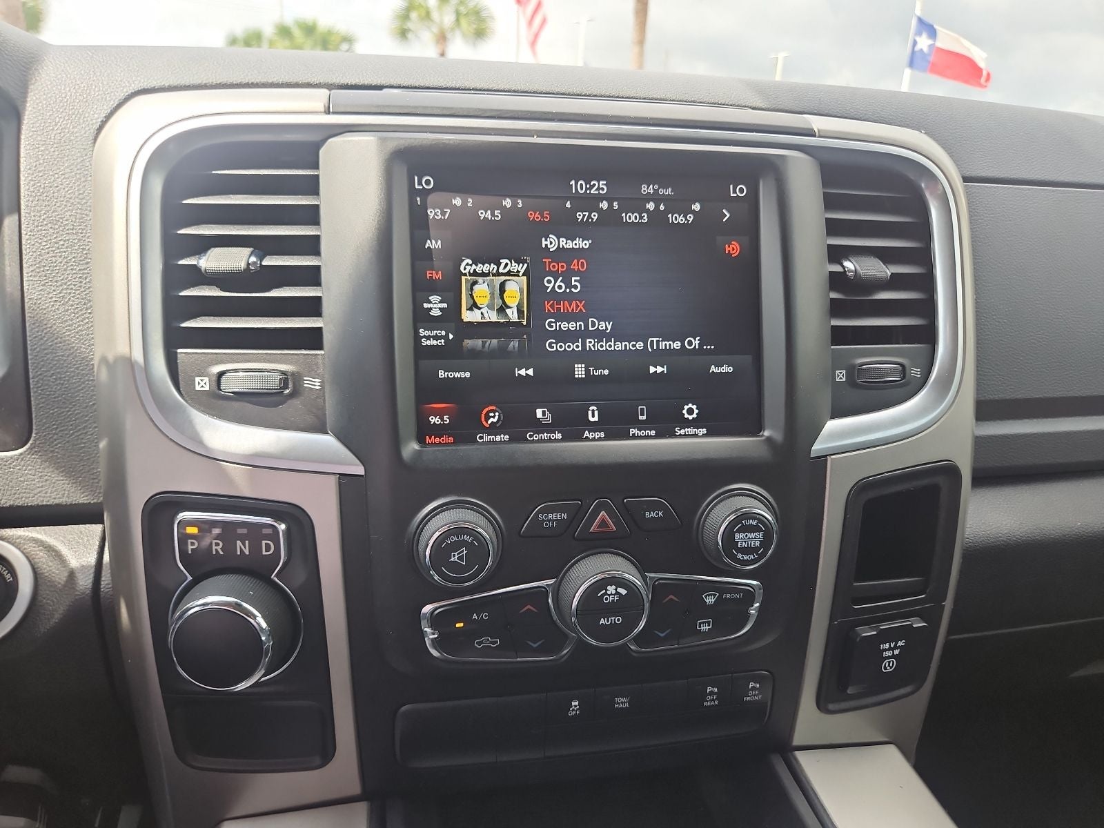 2019 RAM 1500 Classic Lone Star