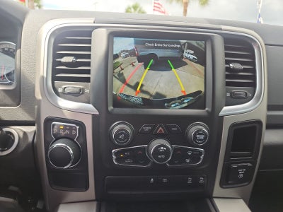 2019 RAM 1500 Classic Lone Star