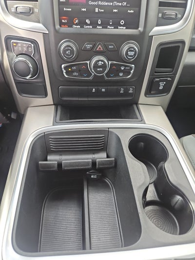 2019 RAM 1500 Classic Lone Star