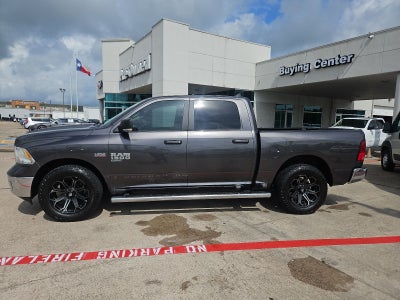2019 RAM 1500 Classic Lone Star