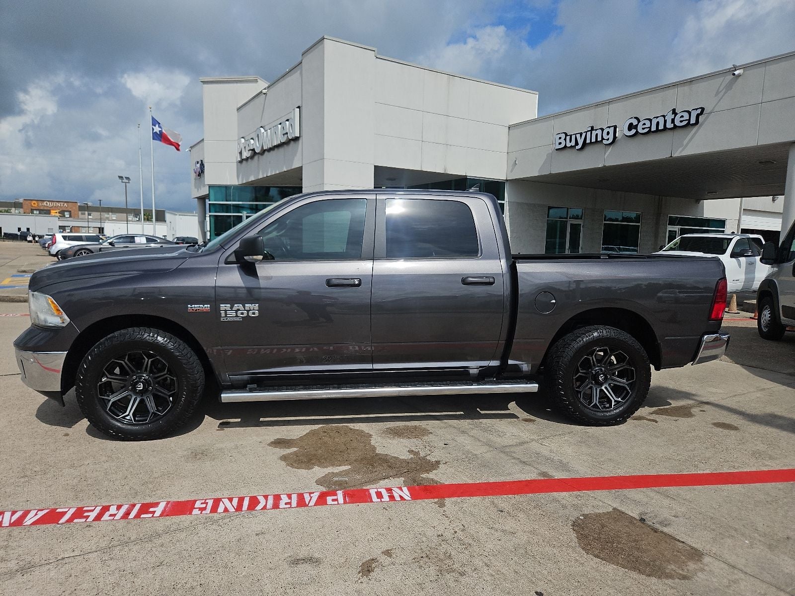 2019 RAM 1500 Classic Lone Star